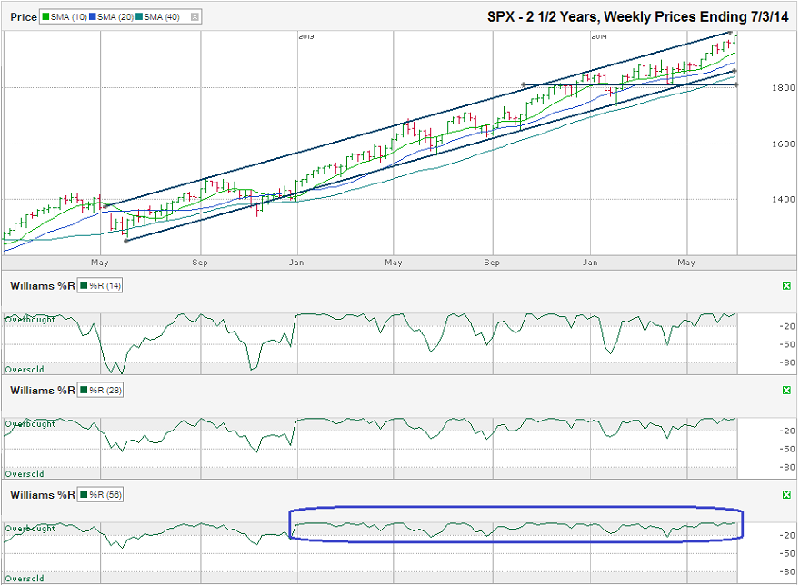 stock options spx